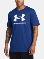 Under Armour Pánské tričko UA SPORTSTYLE LOGO UPDATE SS - Pánské