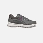 GEOX Grey women's sneakers Braies b abx - Women's