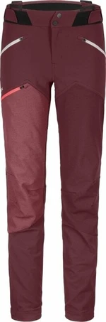 Ortovox Westalpen Softshell W Winetasting XS Pantaloni