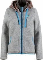 E9 Rosita2.2 Women's Knit Grey L Chaqueta para exteriores