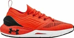 Under Armour UA HOVR Phantom 2 IntelliKnit Phoenix Fire/Black 45 Zapatillas para correr