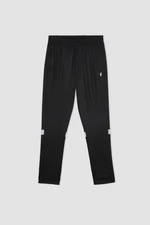 DEFACTO Fit Jogger Sweatpants Slim Fit Slim Cut Zippered Leg