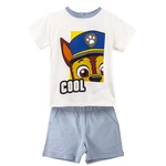 2 PIECE SET FRENCH TERRY PAW PATROL