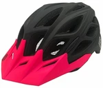 Neon HID Black/Pink Fluo L/XL Cască bicicletă