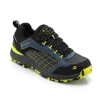 Outdoor shoes with ptx membrane ALPINE PRO LOPRE blue mirage