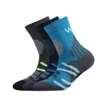 3PACK Kids socks Voxx multicolor