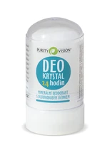 Purity Vision Minerálne deo kryštál 24hodín 60 g