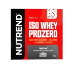 NUTREND Iso Whey Prozero Cookies and cream 25 g