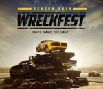 Wreckfest Season Pass EU PC Steam CD Key