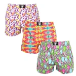 3PACK Mens Shorts Represent exclusive Ali