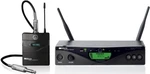 AKG WMS 470 Instrumental Set Sistema wireless B9: 600.1-605.9, 614.1-630.5MHz