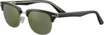 Serengeti Chadwick Shiny Black Shiny/Light Gold/Mineral Non Polarized Lifestyle okulary