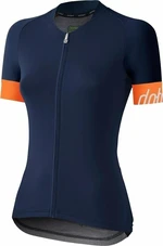 Dotout Crew Women's Koszulka Blue/Orange XS