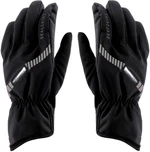 Sealskinz Waterproof All Weather LED Cycle Glove Black XL Kesztyű kerékpározáshoz