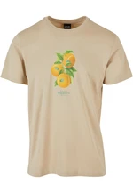 Men's T-shirt Vitamine Tennis - beige