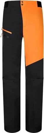 Rock Experience Alaska Man Caviar/Persimmon Orange L Pantalons outdoor