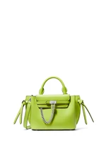 Michael Kors Handbag - HAMILTON LEGACYXS BELTED XBODY green