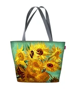 Bertoni Unisex's Bag Holi Sunflowers