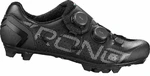 Crono CX1 Black 41 Scarpa da ciclismo da uomo