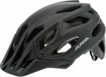 Alpina Garbanzo Black Gloss 52-57 Fahrradhelm