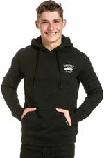 Meatfly Leader Of The Pack Black M Outdoor Hoodie