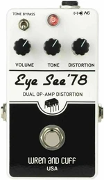 Wren and Cuff Eye See '78 Fuzz Gitarreneffekt