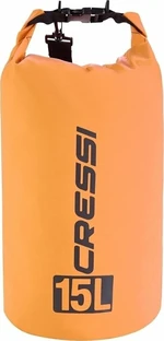 Cressi Dry Orange 15 L Wasserdichte Tasche