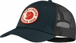 Fjällräven 1960 Logo Långtradarkeps Deckel Dark Navy S/M