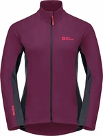 Jack Wolfskin Morobbia FZ W Wild Berry S Veste outdoor