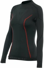 Dainese Thermo Ls Lady Black/Red M Vêtements techniques moto