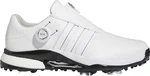 Adidas Tour360 24 BOA Boost Mens Golf Shoes White/Cloud White/Core Black 47 1/3