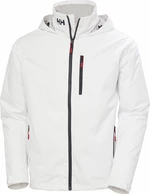 Helly Hansen Crew Hooded Midlayer Jacket 2.0 Jachetă White XL