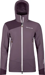 Ortovox Pala Hooded Womens Wild Berry L Jachetă