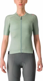 Castelli Espresso W Tricou Defender Green/Deep Green M