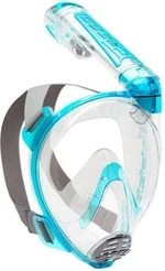 Cressi Duke Clear/Aquamarine Transparent S/M Mască scufundări