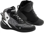 Rev'it! Shoes G-Force 2 Air Black/Grey 47 Cizme de motocicletă