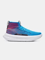 Under Armour UA FLOW FUTR X Elite red and blue unisex sports sneakers