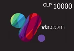 VTR 10000 CLP Mobile Top-up CL