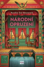 Národní opruzení - Karolína Meixnerová - e-kniha