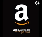 Amazon €4 Gift Card DE