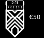 Riot Access €50 Code EU