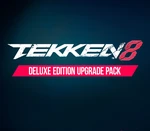 TEKKEN 8 - Deluxe Edition Upgrade Pack DLC Steam CD Key