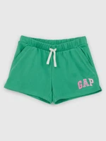 GAP Kids' Logo Shorts - Girls