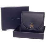 Tommy Hilfiger Woman's Wallet 8720641958998 Navy Blue