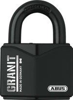 Abus Granit 37/55 Black Zámok