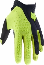 FOX Pawtector Gloves Black/Yellow XL Rękawice motocyklowe