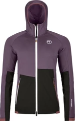 Ortovox Fleece Rib Hoody Womens Wild Berry M Bluza outdoorowa