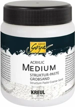 Kreul Solo Goya Structuring Paste Coarse Sand 1000 ml