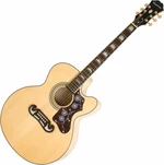 Epiphone J-200 EC Studio Vintage Natural