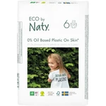 ECO by Naty Nappies XL Size 6 jednorázové EKO pleny 16+ kg 17 ks